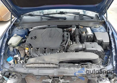 2021 Hyundai Sonata Se z USA, uszkodzony, nr VIN 5NPEG4JA0MH074639